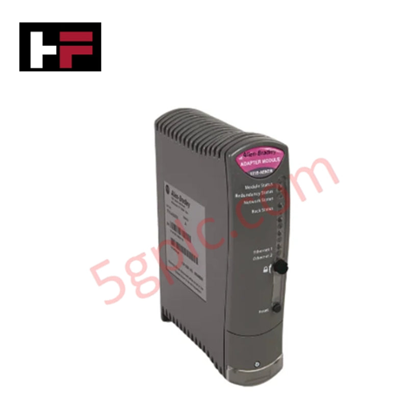 ماژول آداپتور اترنت | آلن-برادلی 1715-AENTR | ورودی/خروجی افزونه اترنت/IP