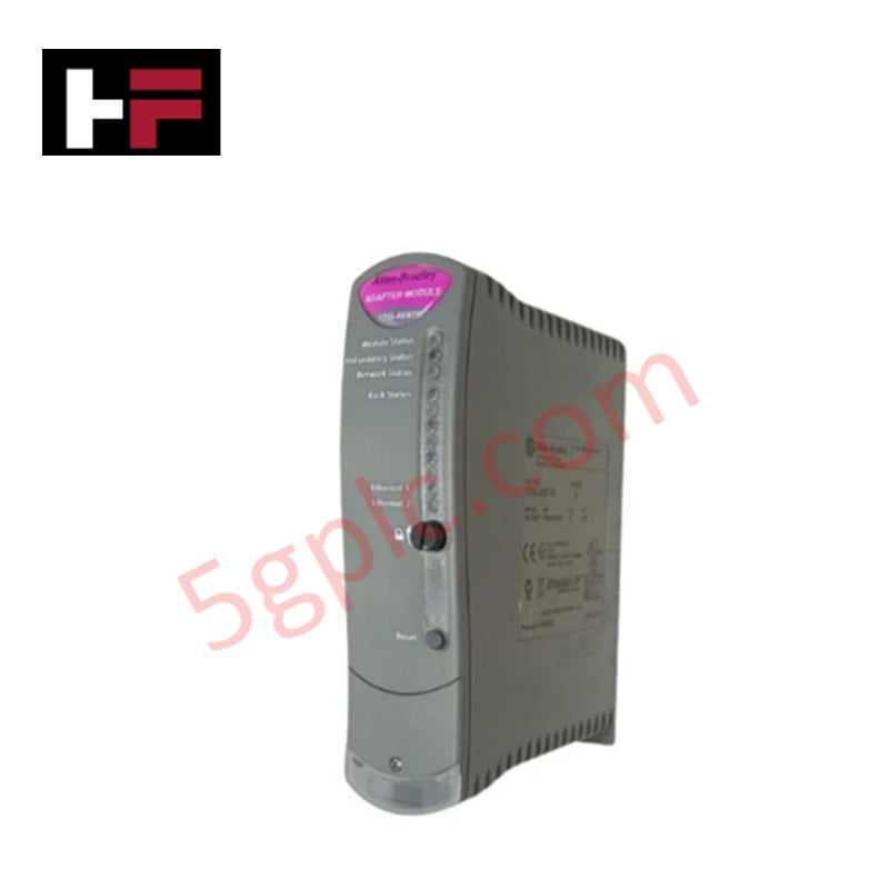 ماژول آداپتور اترنت | آلن-برادلی 1715-AENTR | ورودی/خروجی افزونه اترنت/IP