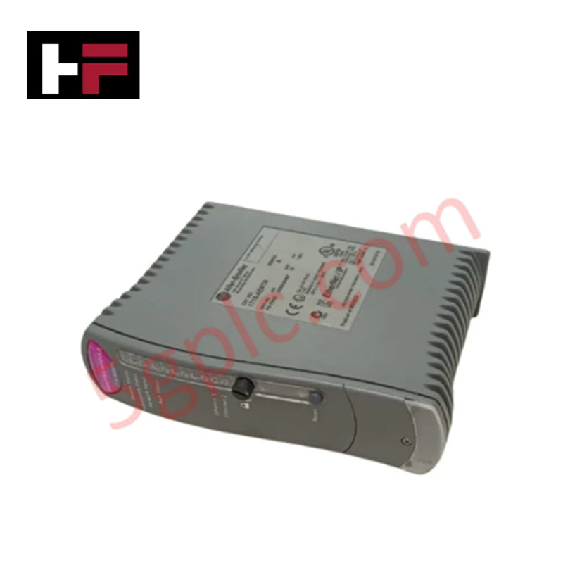 ماژول آداپتور اترنت | آلن-برادلی 1715-AENTR | ورودی/خروجی افزونه اترنت/IP