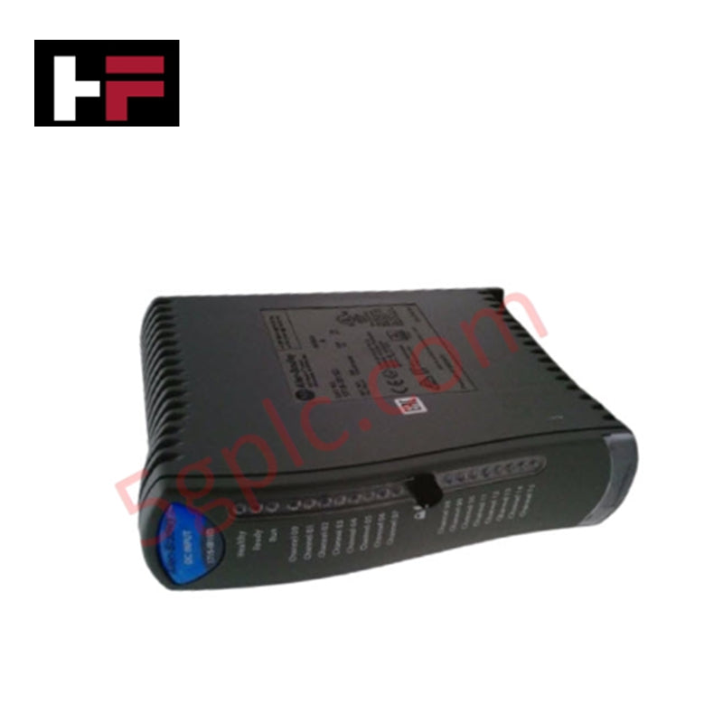 Allen-Bradley Tarjeta de Entrada Digital de 16 Canales 1715-IB16D