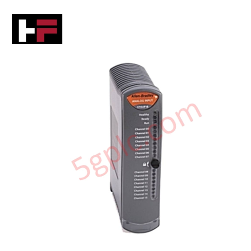 1715-IF16 | Allen Bradley | Redundantes Ein-/Ausgabemodul mit 16 analogen Eingangskanälen