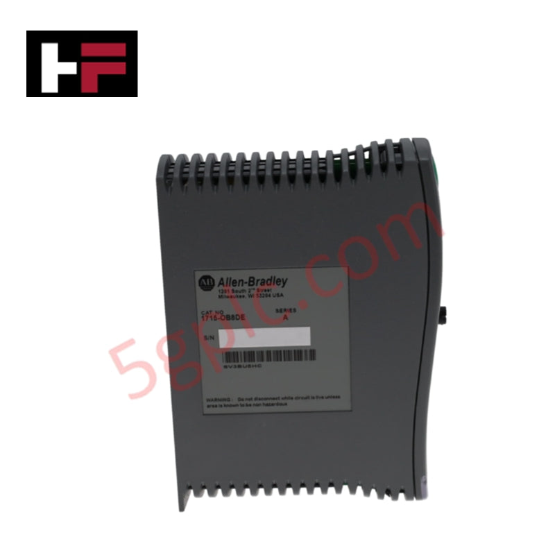 آلن-برادلی 1715-OB8DE | ماژول خروجی دیجیتال 8 کاناله | ماژول ورودی/خروجی