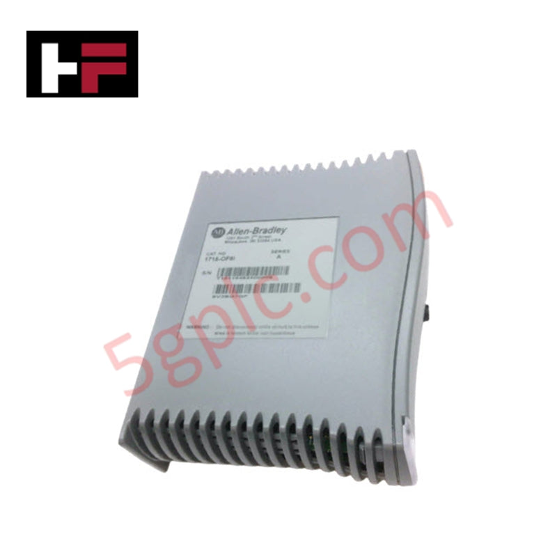Allen Bradley 1715 Redundantes E/A 1715-OF8I 8-Kanal Getrenntes Analogausgangsmodul