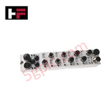 Allen-Bradley 1732E-8CFGM8R | ZırhBlok 8-Noktalı Ayarlanabilir Giriş/Çıkış Modülü