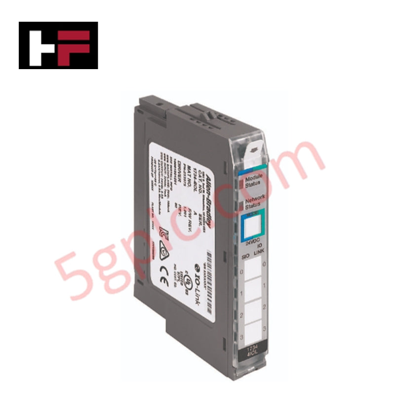 1734-4IOL | آلن برادلی POINT I/O ماژول مستر IO-Link چهار کاناله