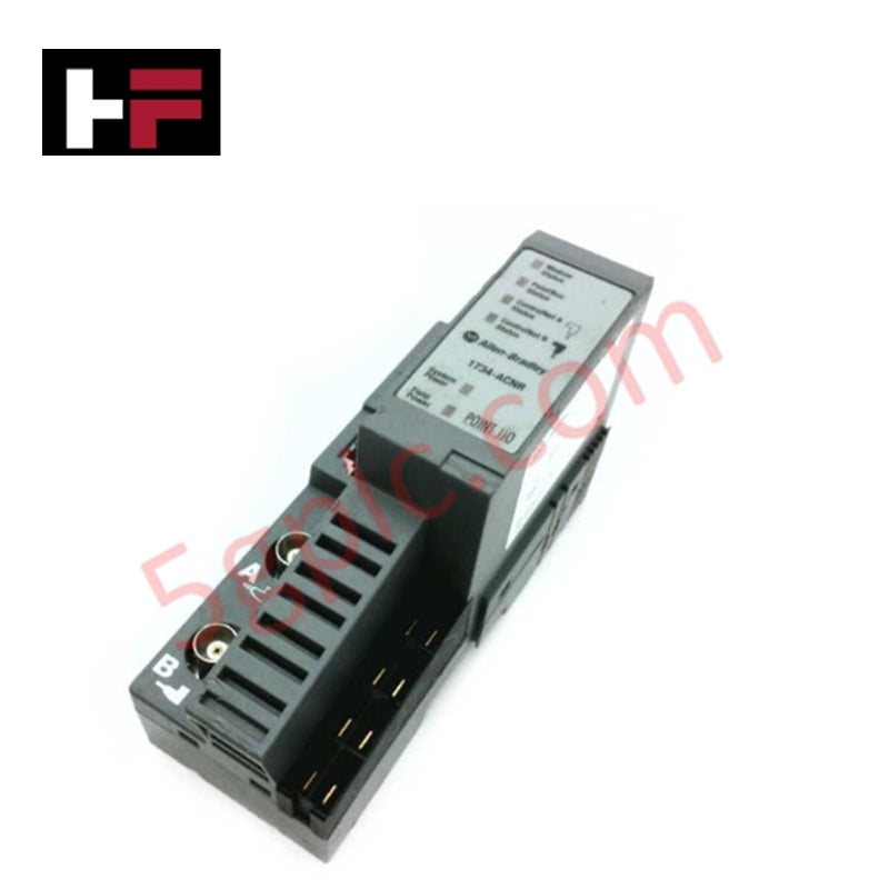 1734-ACNR | Allen Bradley | Модуль адаптера ControlNet для POINT I/O