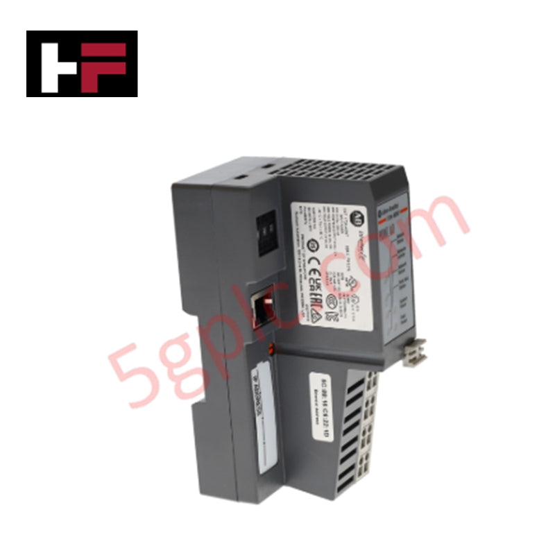 1734-AENT EtherNet/IP Communication Module | Allen-Bradley Point I/O