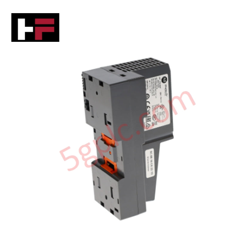 1734-AENT EtherNet/IP Communication Module | Allen-Bradley Point I/O