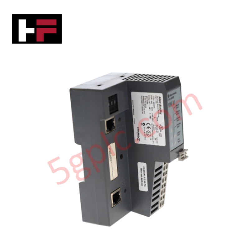 Allen-Bradley 1734-AENTR POINT I/O EtherNet/IP Adapter Module