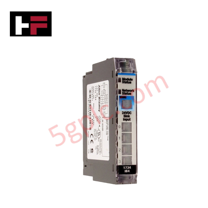 1734-IB4 | Allen-Bradley | POINT I/O Digital Input Module