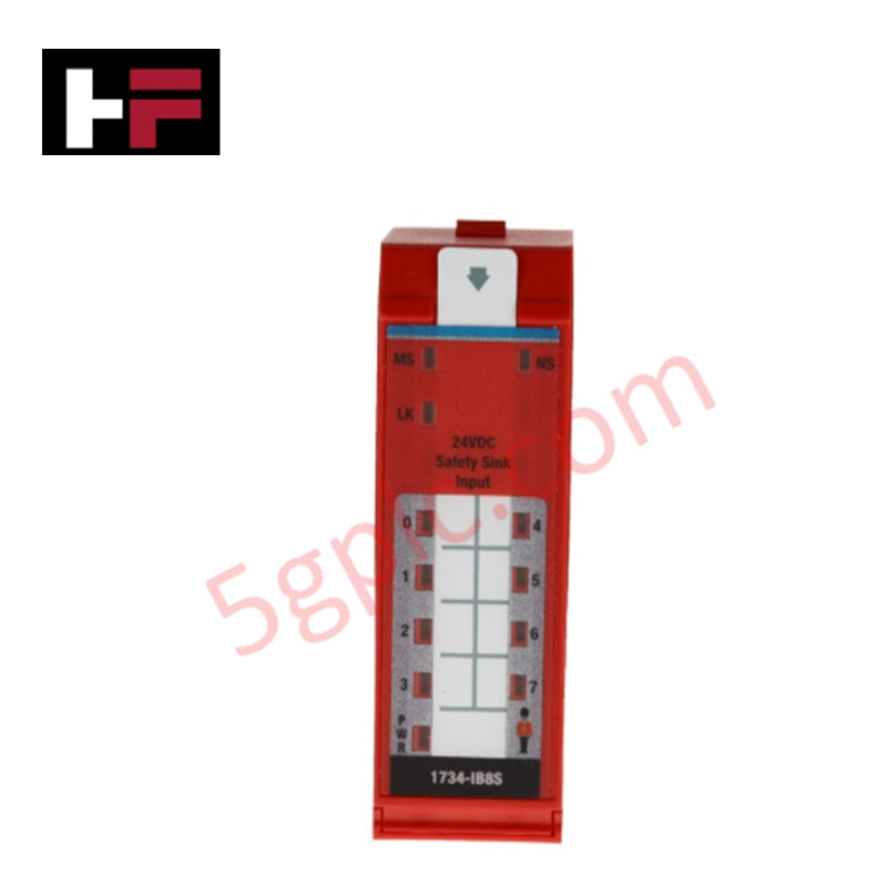 Allen-Bradley 1734-IB8S | POINT I/O Koruma I/O Güvenlik Giriş Modülü