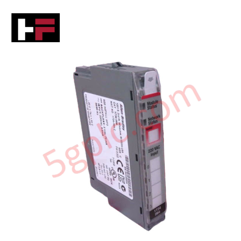 Allen Bradley 1734-IM4 POINT I/O Цифровой входной модуль 220 В переменного тока