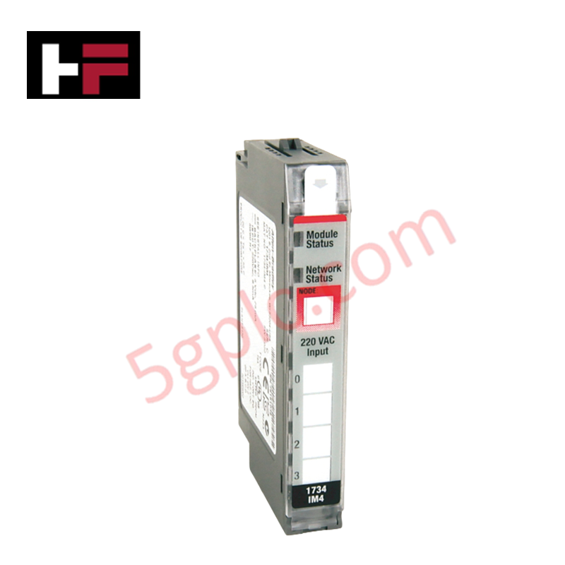 Allen Bradley 1734-IM4 POINT I/O Цифровой входной модуль 220 В переменного тока