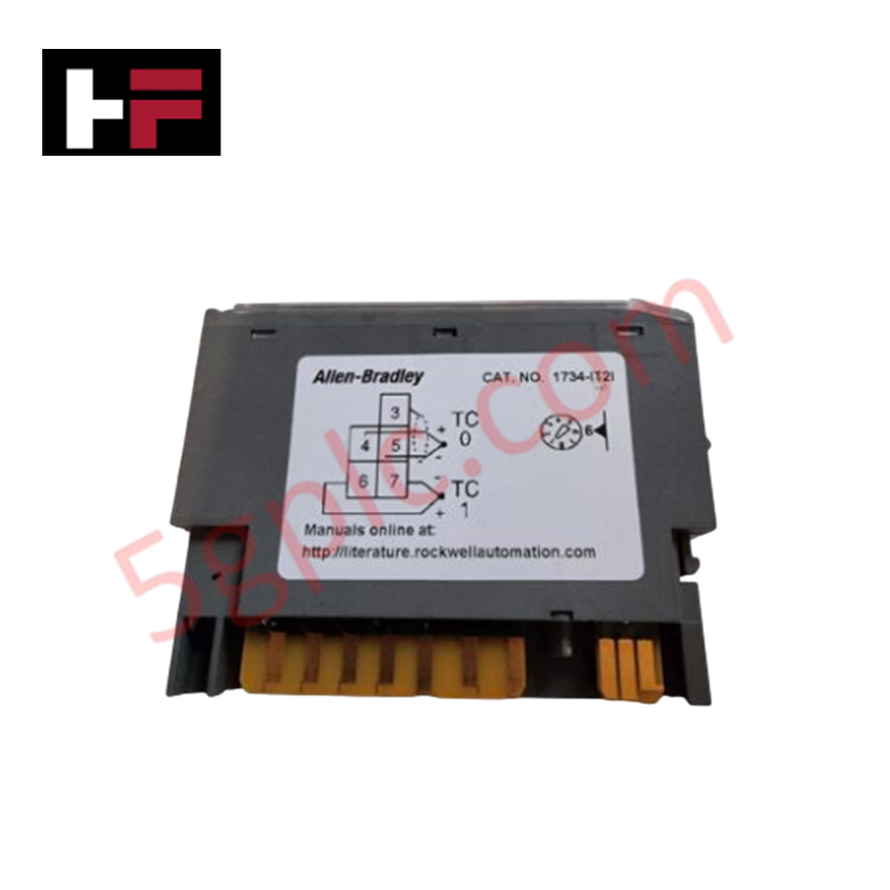 1734-IT2I | Allen-Bradley | Модуль ввода термопары с 2 изолированными каналами POINT I/O