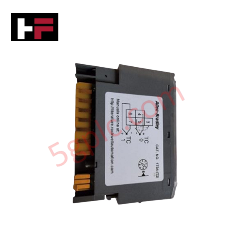 1734-IT2I | Allen-Bradley | Модуль ввода термопары с 2 изолированными каналами POINT I/O