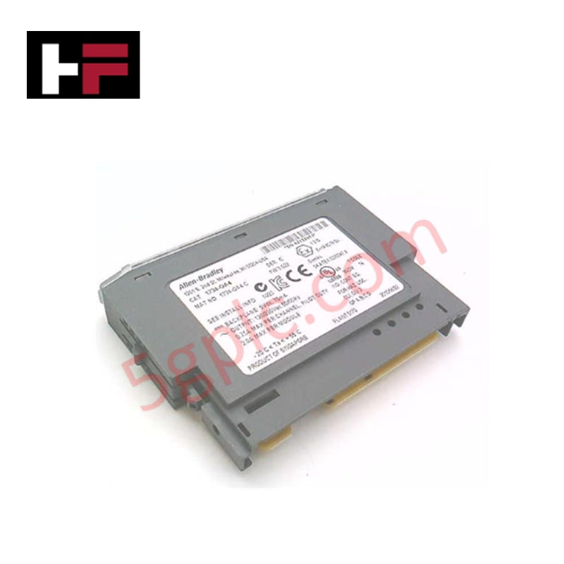 Allen-Bradley 1734-OA4 | 120/220V AC Output | POINT I/O Series