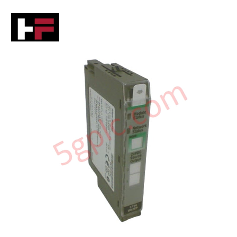 1734-OB2EP | Allen-Bradley POINT I/O Dijital DC Kaynaklı Koruyucu Çıkış Modülü