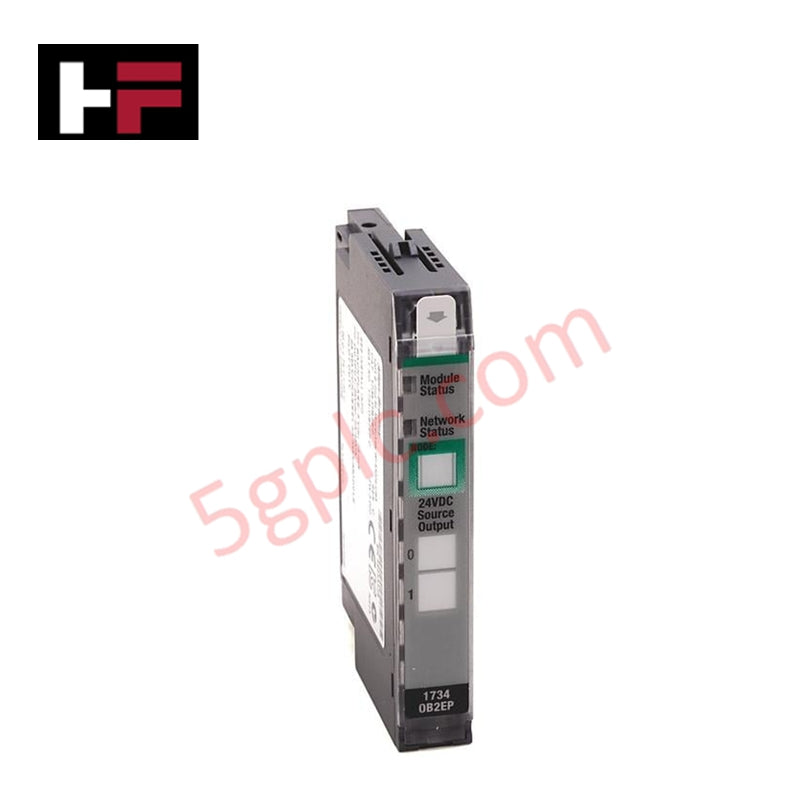 1734-OB2EP | Allen-Bradley POINT I/O Dijital DC Kaynaklı Koruyucu Çıkış Modülü