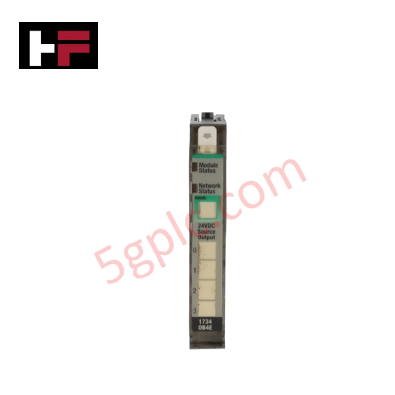 Allen-Bradley POINT I/O 1734-OB4E 4-Point DC Output Module