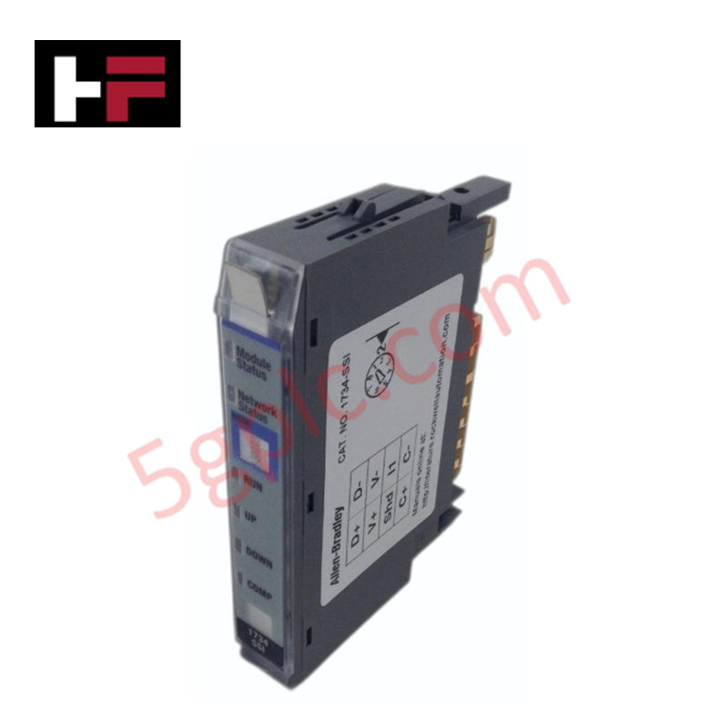 1734-SSI نقطة | ألين-برادلي | وحدة ترميز واجهة تسلسلية متزامنة للإدخال/الإخراج