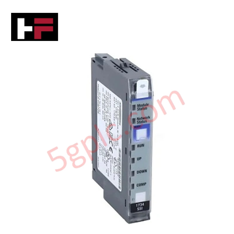 1734-SSI POINT | Allen-Bradley | Модуль энкодера с синхронным последовательным интерфейсом ввода-вывода