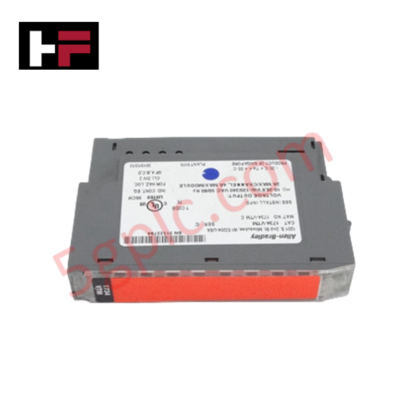 Mod Terminal Voltan Allen Bradley 1734-VTM POINT I/O