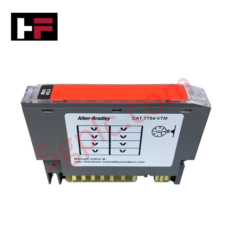 Allen Bradley 1734-VTM POINT I/O Voltage Terminal Module