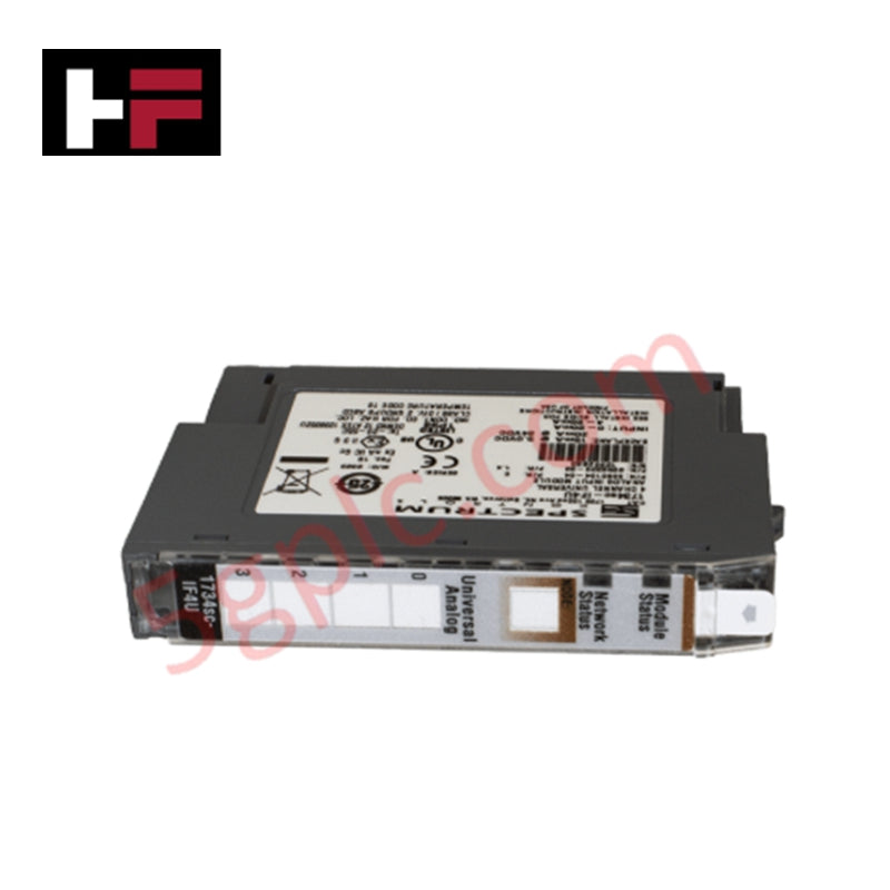 Allen Bradley 1734SC-IF4U POINT I/O Universal Analog Input Module