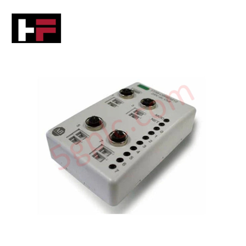 Allen-Bradley ArmorPoint 1738-IE4CM12 4-Channel Analog Input Module