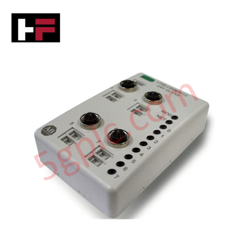 1738-OB8EM8 | Module de sortie à 8 points 24V DC sourcing Allen-Bradley ArmorPoint