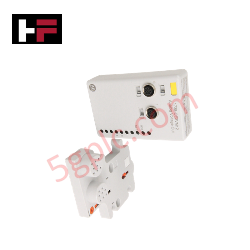 Allen Bradley 1738-OE2CM12 ArmorPoint I/O 2-Channel Analog Output Module