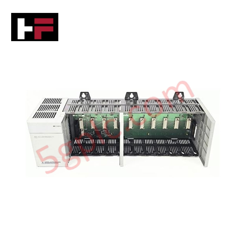 Chasis de E/S de 10 Ranuras Allen-Bradley 1746-A10 para Módulos 1746