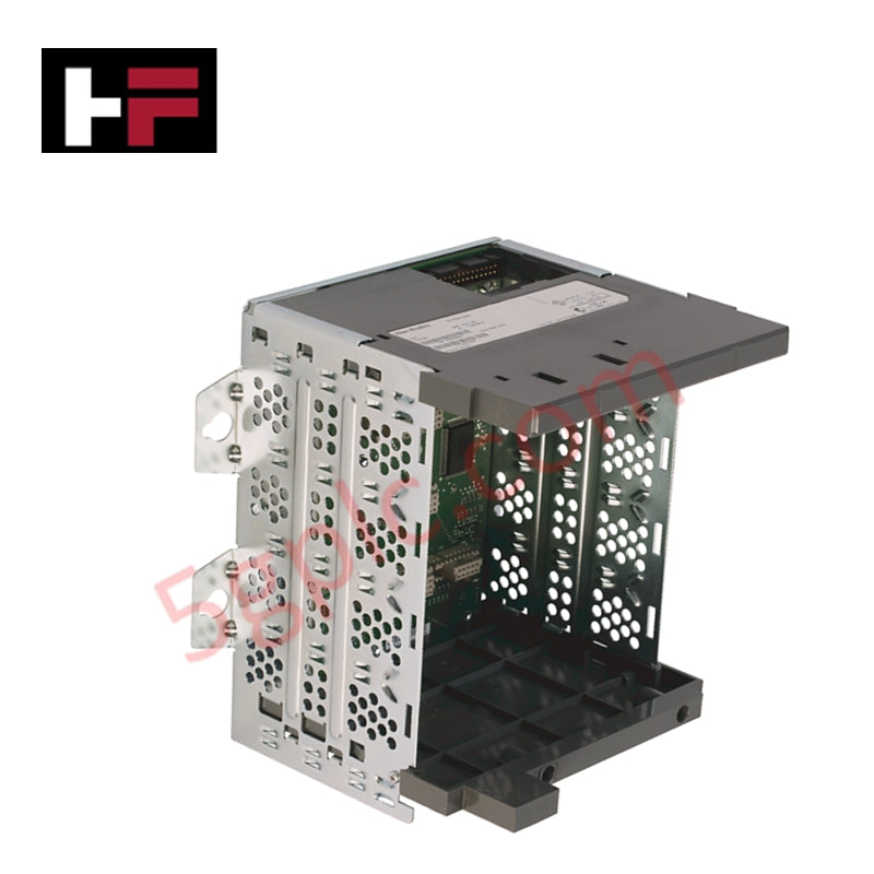 1746-A4 | Allen-Bradley | SLC 500 Modular 4-Slot Backplane Chassis