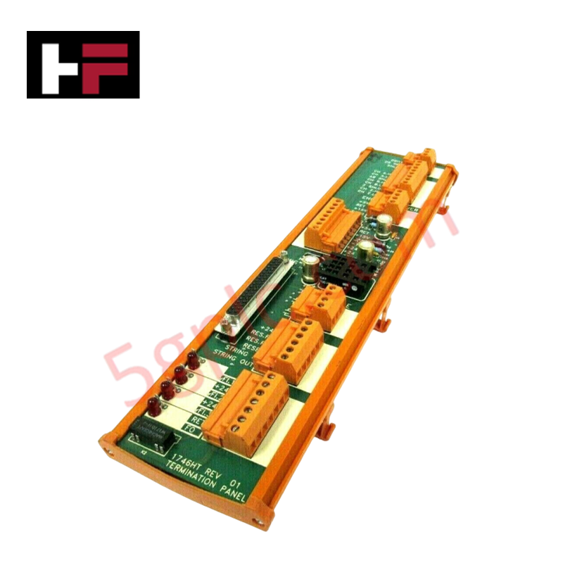 1746-HT | Allen-Bradley SLC 500 High-Speed Counter/Encoder Interface Module