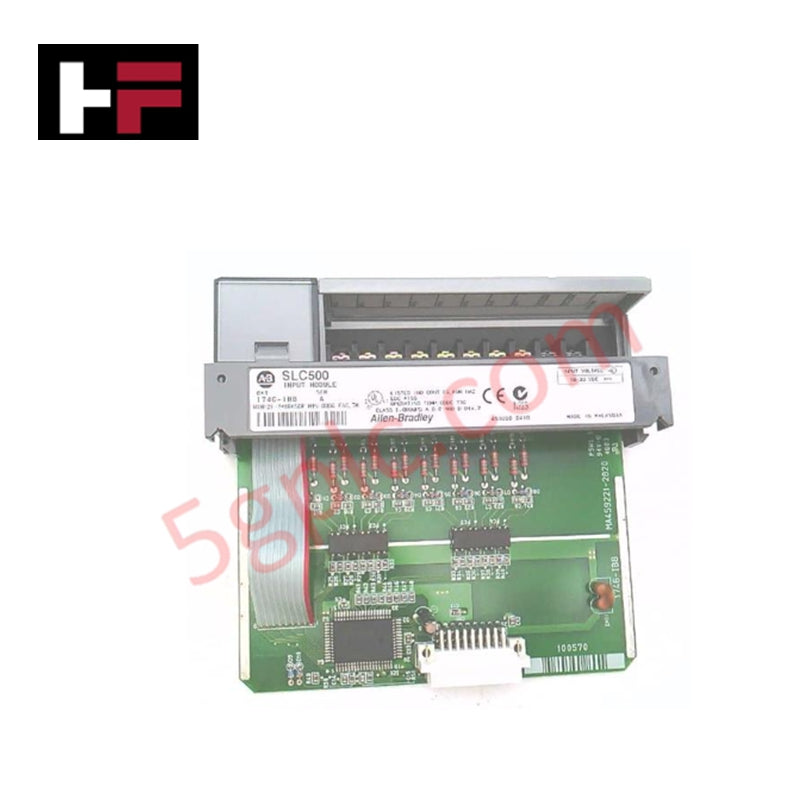 1746-IB8 | Allen-Bradley SLC 500 Модуль цифрового постоянного тока с 8 входами