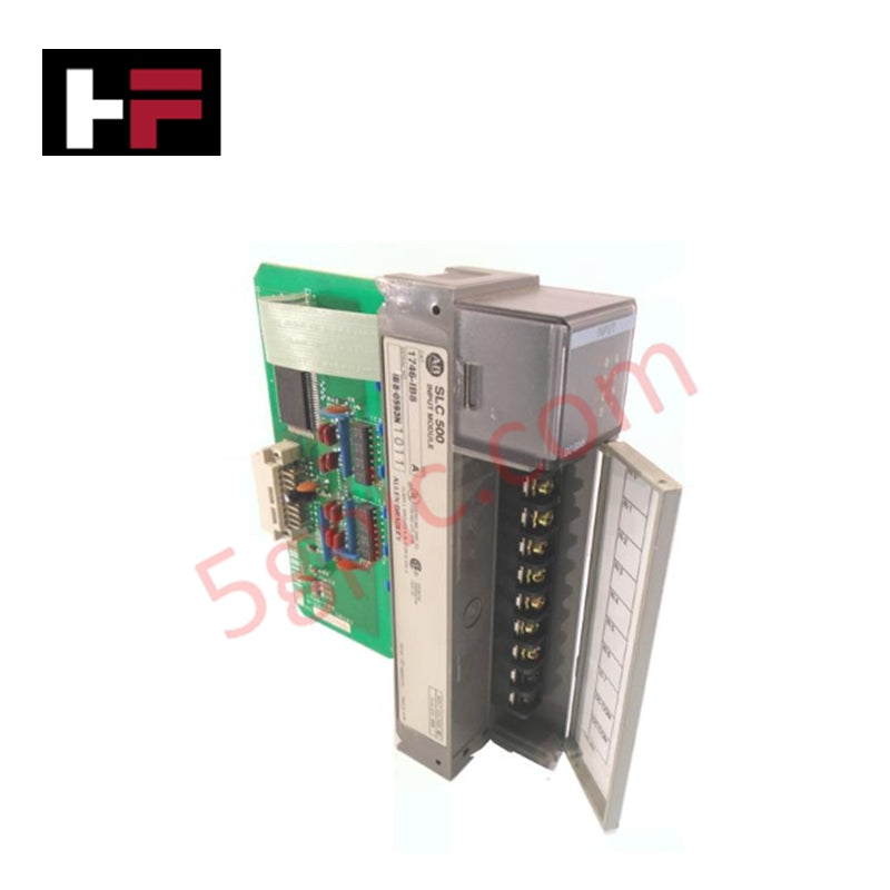 1746-IB8 | Allen-Bradley SLC 500 Модуль цифрового постоянного тока с 8 входами