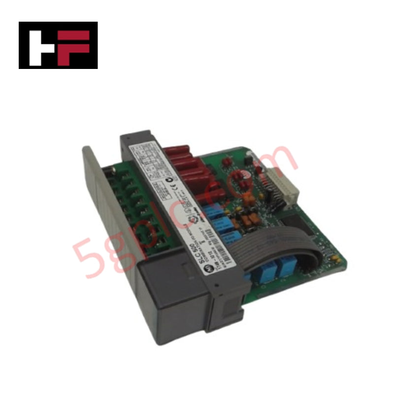 Модуль аналогового комбинированного ввода/вывода Allen Bradley 1746-FIO4I SLC 500