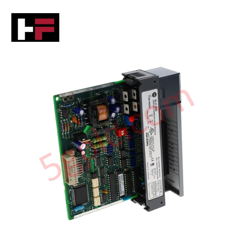 1746-NIO4V | آلن-برادلی ماژول ترکیبی آنالوگ اسالسی ۵۰۰