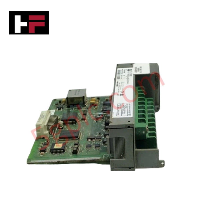 1746-NR4 | Allen-Bradley | SLC 500 RTD/Resistance Module