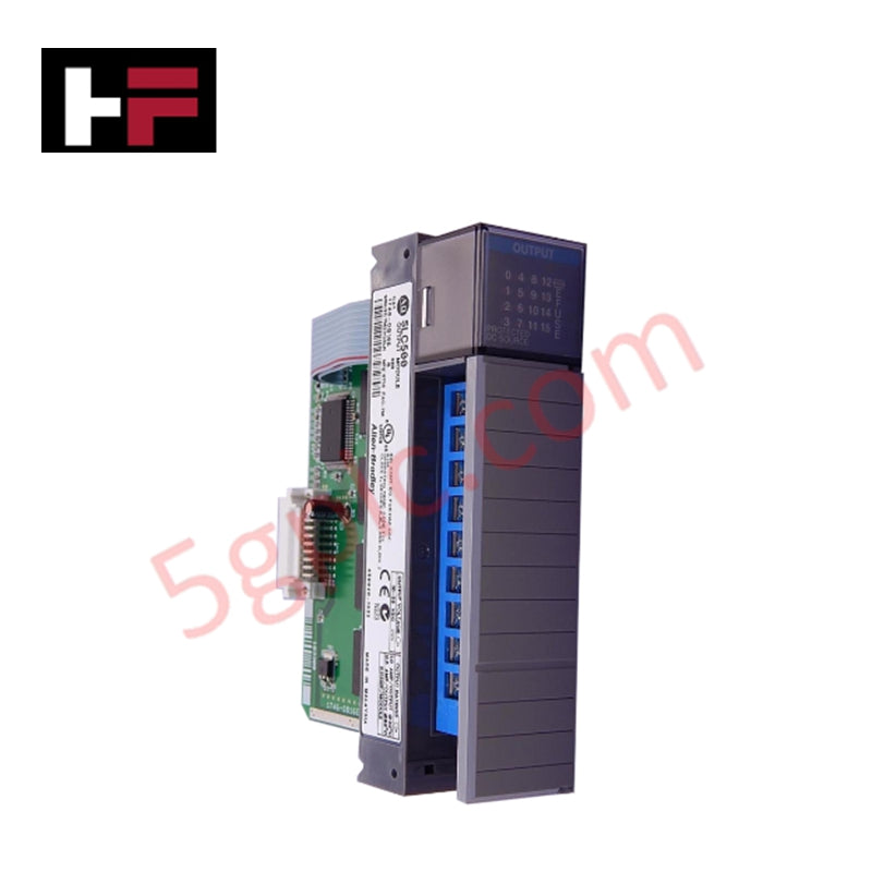 SLC 500 | Allen-Bradley | 1746-ITB16 24V DC फास्ट रिस्पांस 16-चैनल इनपुट मॉड्यूल