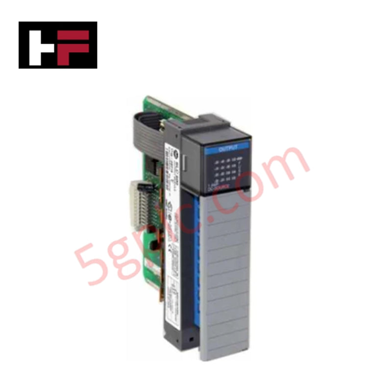 एलेन-ब्रैडली SLC 500 1746-OBP16 डिजिटल सीधी धारा निर्गम यंत्रांश