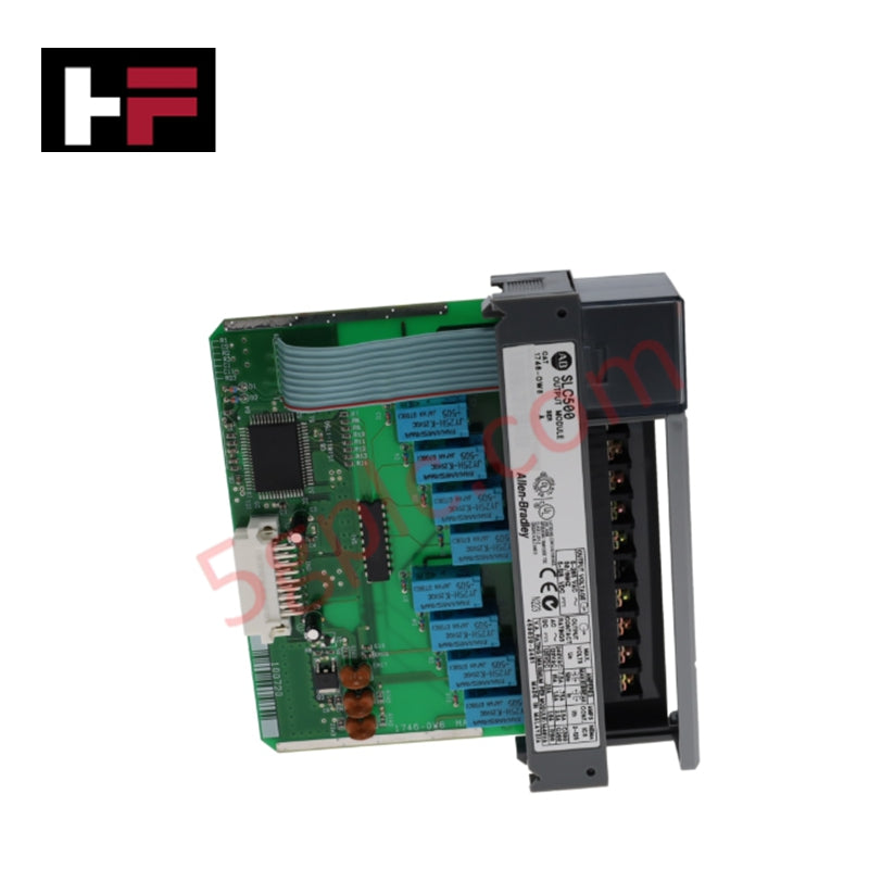 1746-OW8 | Allen Bradley SLC 500 | Модуль цифрового выхода на 8 каналов