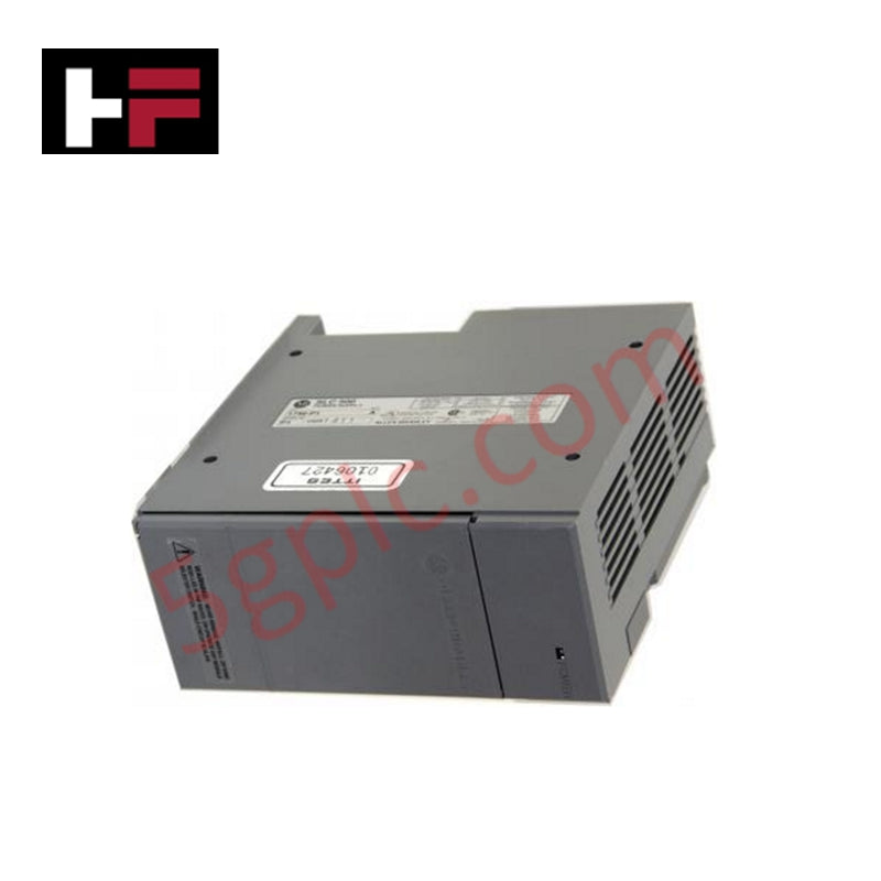 1746-P1 | Allen-Bradley | SLC500 Power Supply for Modular Chassis