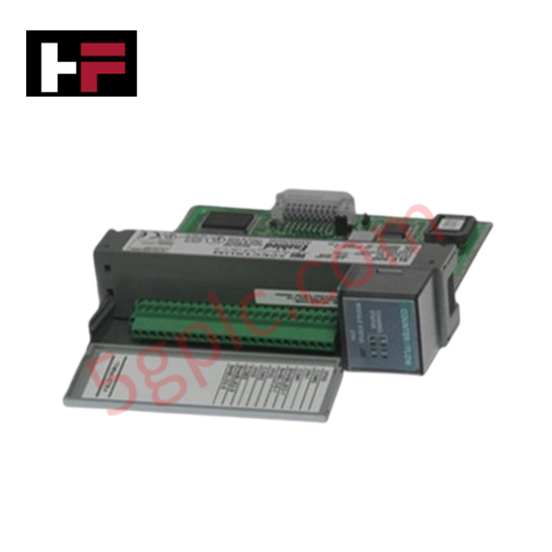 1746SC-CTR4 | Allen-Bradley SLC 500 | 4 Kanallı Sayıcı / Debimetre Giriş Modülü