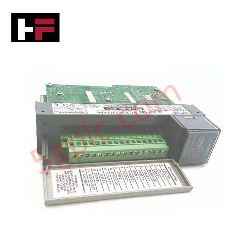 Allen-Bradley 1746SC-INO4VI SLC 500 4-Channel Isolated Analog Output Module