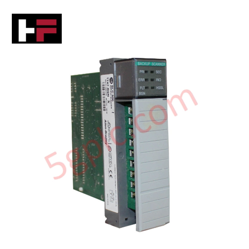 ماژول اسکنر پشتیبان Allen-Bradley 1747-BSN SLC 500