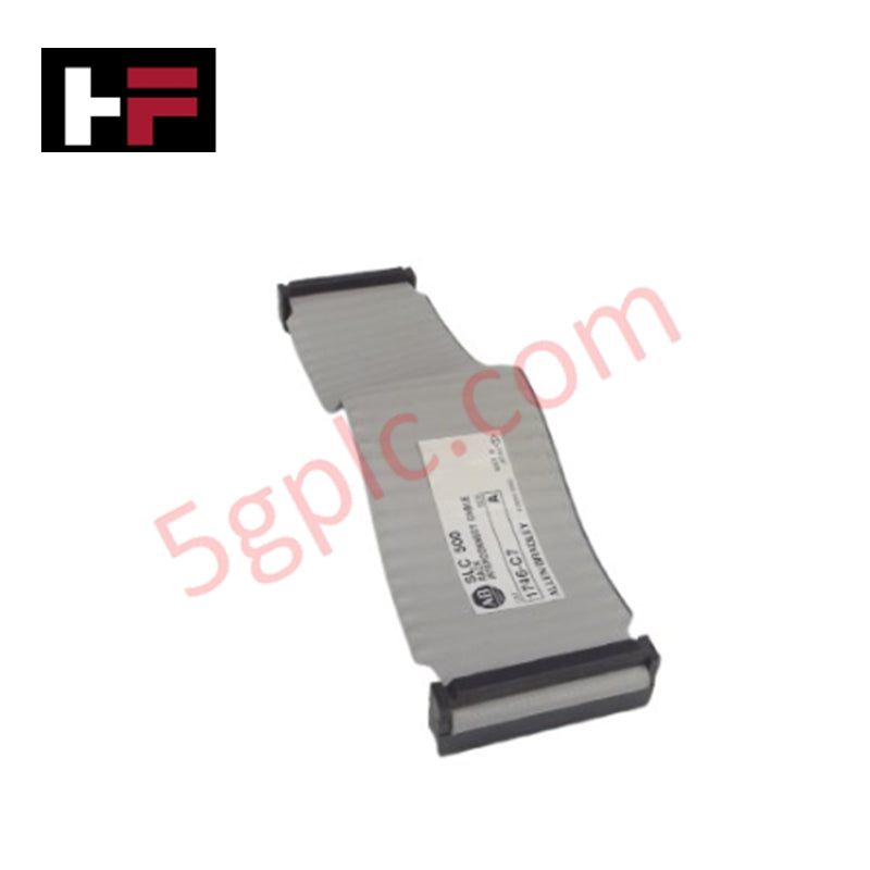 Allen-Bradley SLC 500 1746-C7 Chassis Interconnect Cable