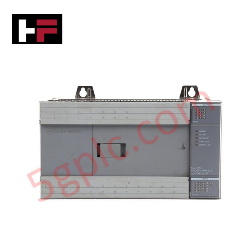 1747-L30A | آلن-برادلی | کنترلر پردازنده ورودی/خروجی ثابت SLC 500