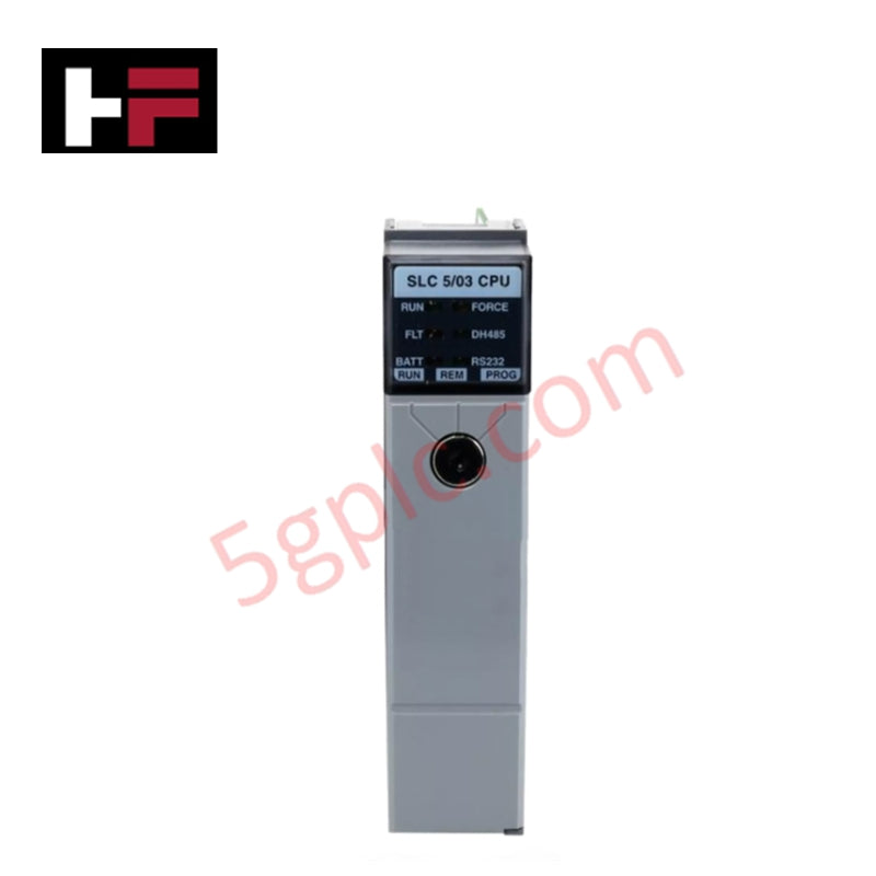 1747-L531 | Allen-Bradley | Модульный процессор SLC 5/03 с памятью 8K