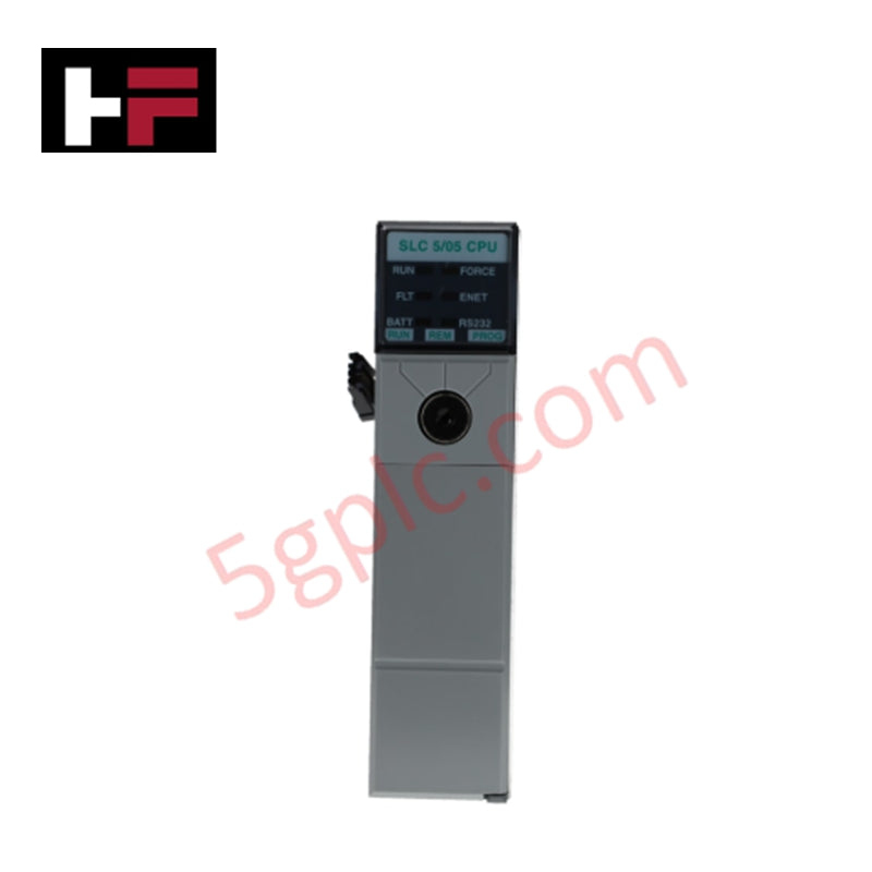 Controlador de Memória Allen-Bradley SLC 500 1747-L552 | 32K